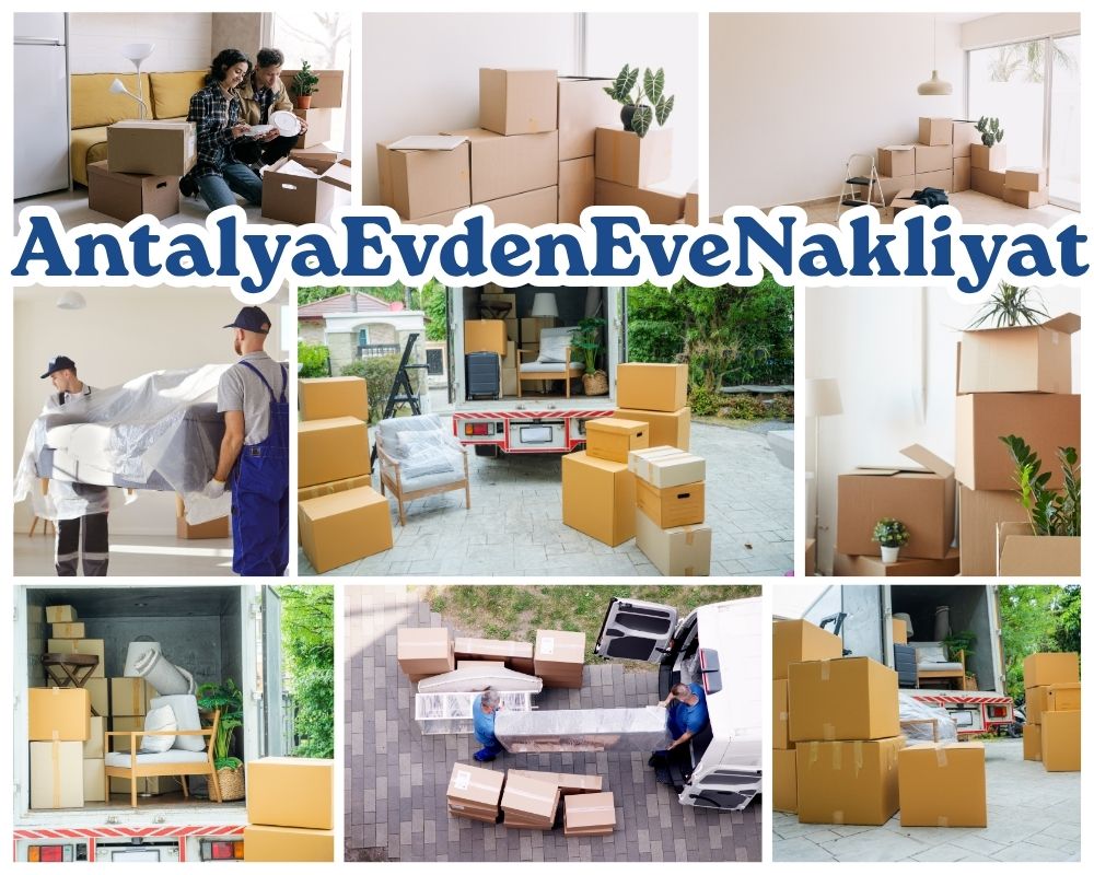 Antalya Ağın Evden Eve Taşımacılık